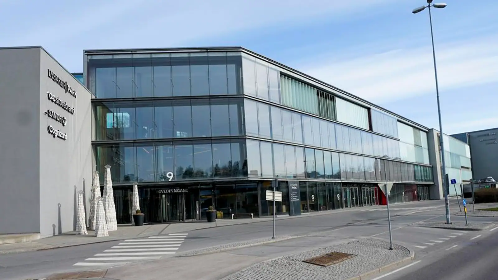 Opplysningen 1881 – Lease of 2,500 sq m at Lysaker