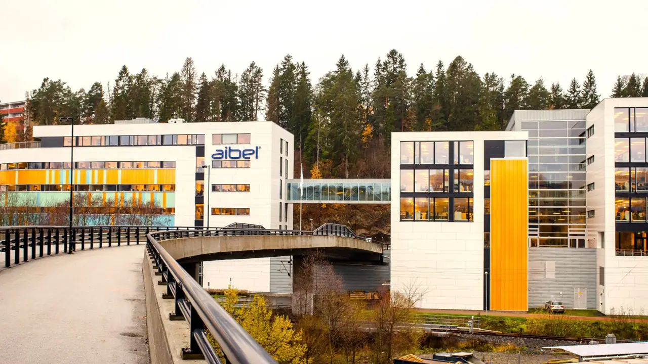 Aibel – Lease renegotiation in Asker, 30,000 sq m in total