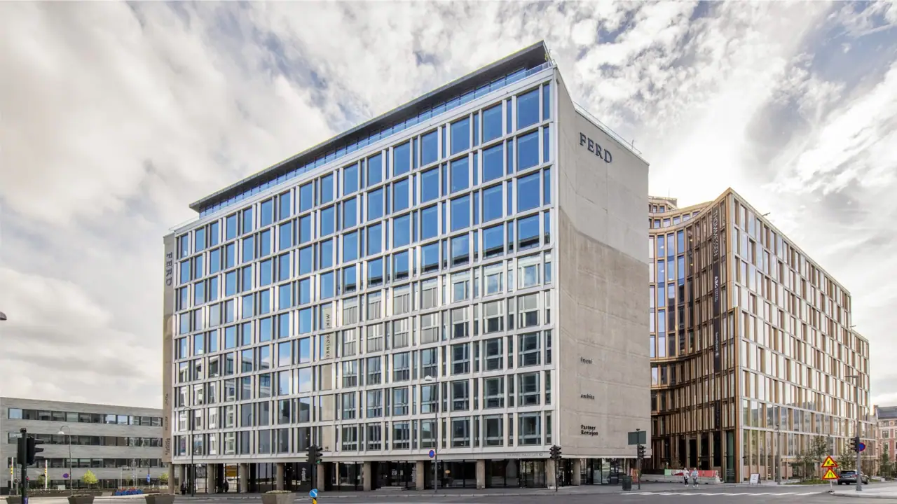 Ambita – Lease of 1,200 sq m in Vika