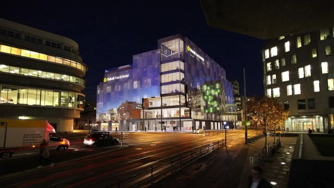 Avo Consulting – Lease of 1,300 sq m in central-east Oslo