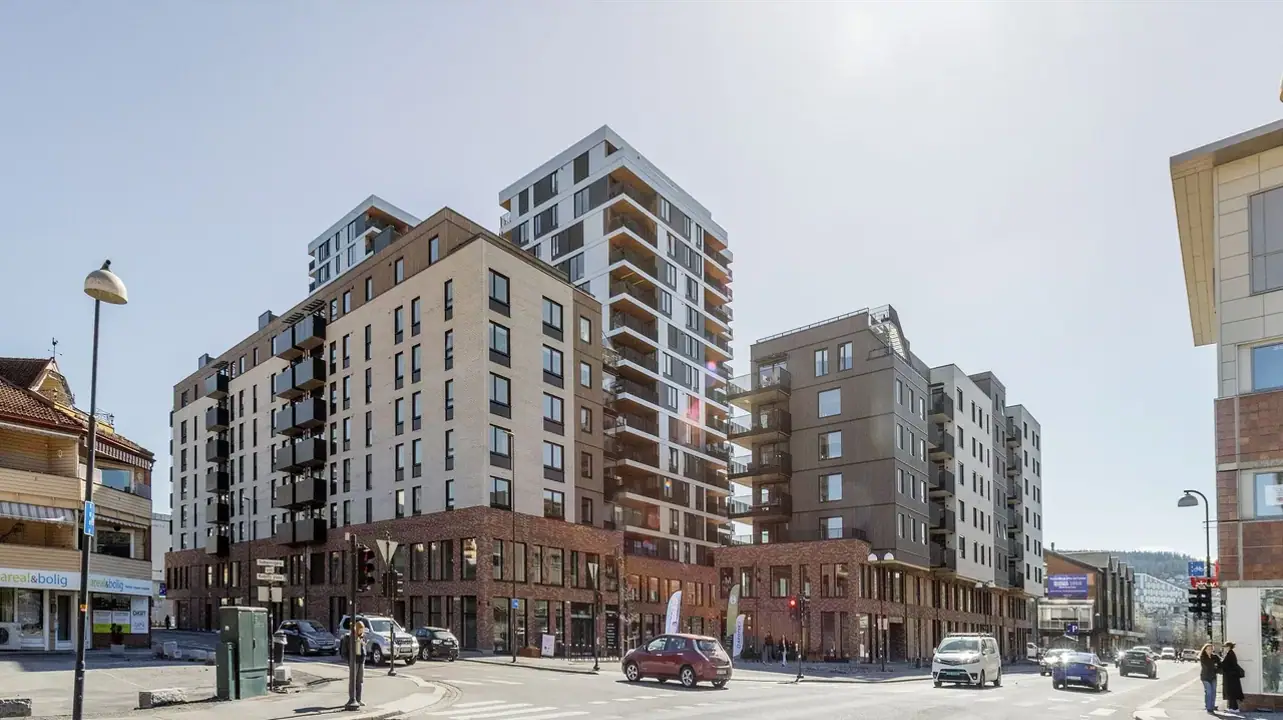 Beyond – Lease of 450 sq m in Lillestrøm
