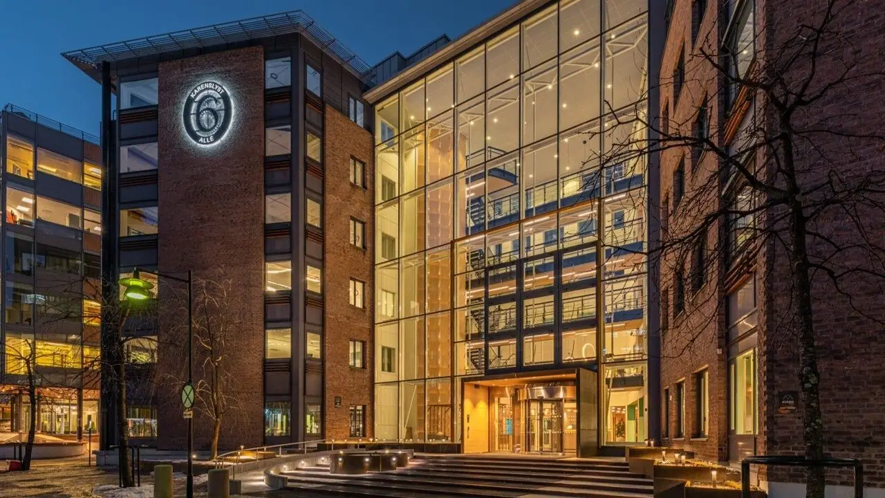 BW Offshore – Lease of 6,000 sq m at Skøyen
