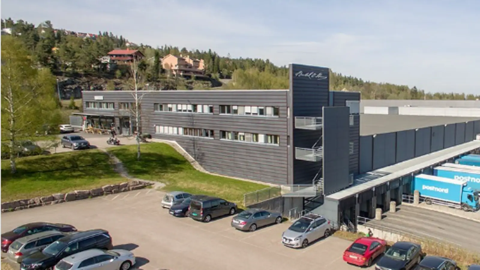Idun og Bako – Lease of a 12,500 sq m mixed-use building at Berger