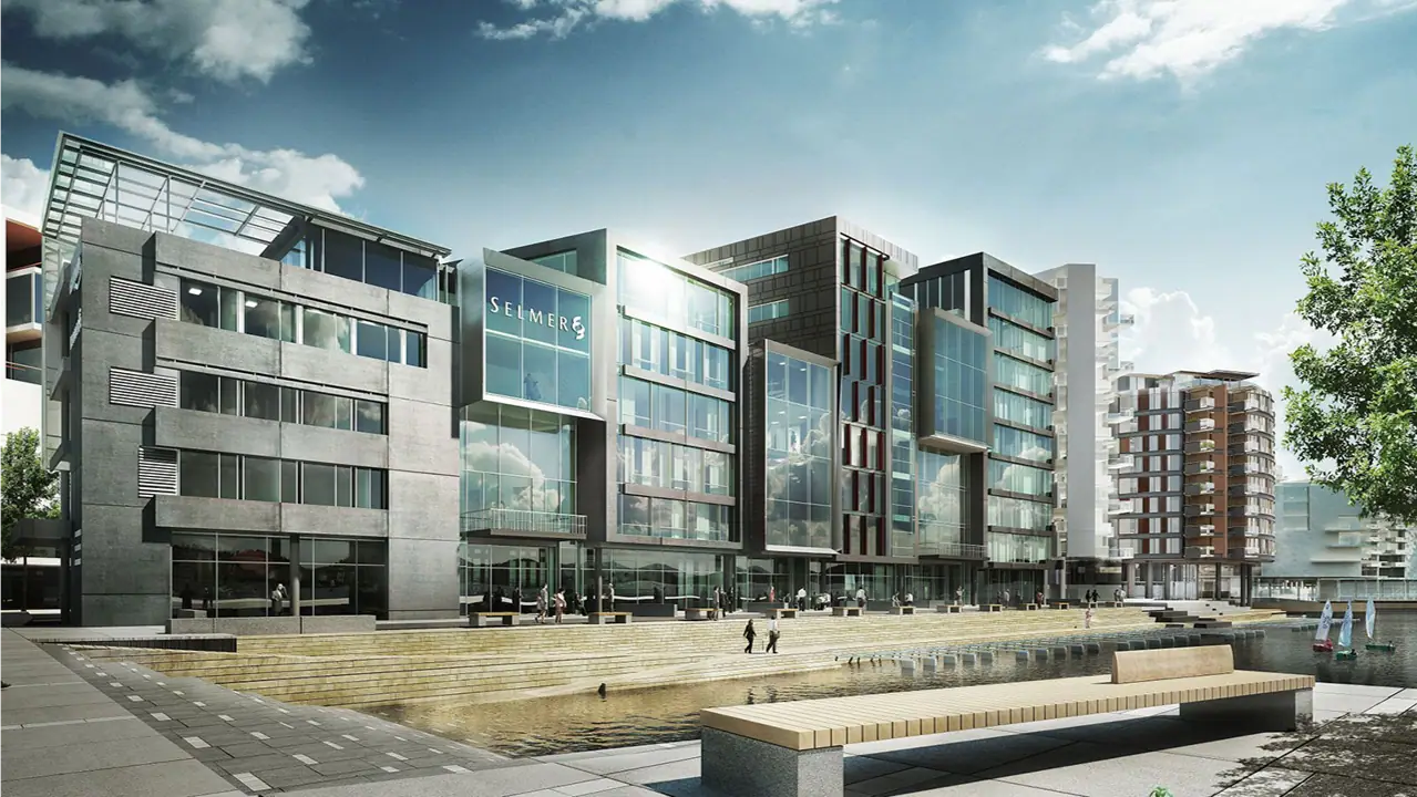 Norwegian Hull Club – Lease of 1,000 sq m at Tjuvholmen