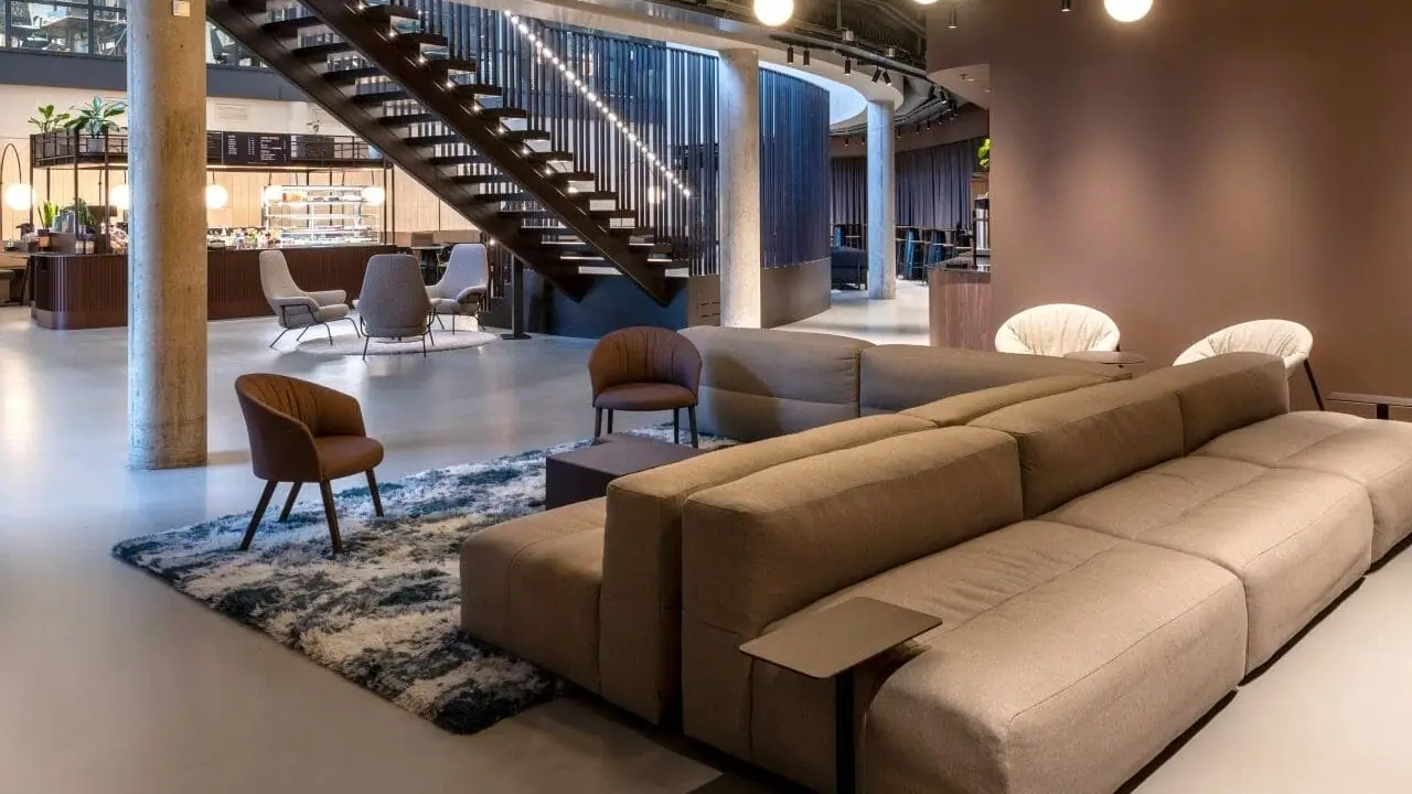 NutraQ – Renegotiation and extension of the lease, 1,450 sq m at Skøyen