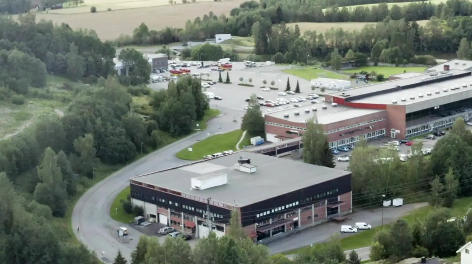 A/S Pakk & Ilegg – Lease of 2,100 sq m of offices, production and pallet storage at Hvam