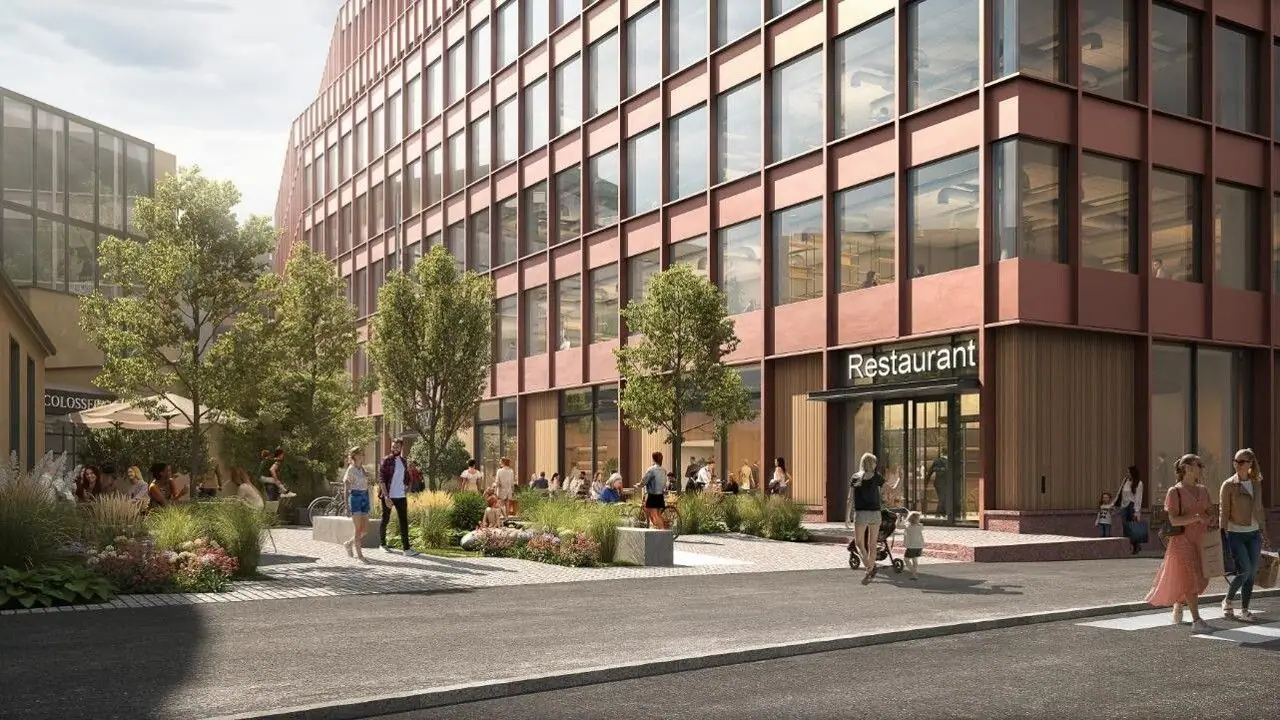 reMarkable – Lease of 17,000 sq m new build at Majorstuen