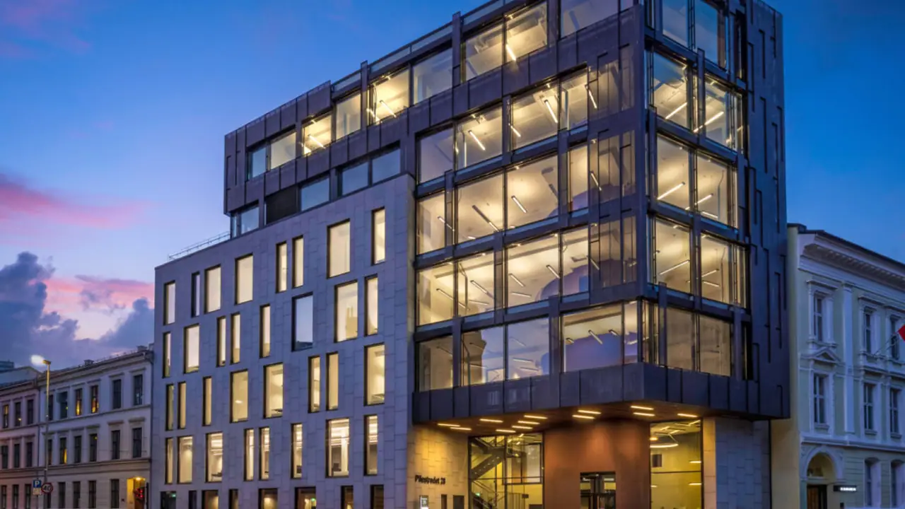 Systek – Lease of 700 sq m at Tullinkvartalet