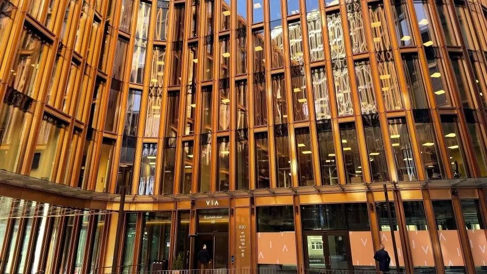 Advokatfirmaet Thommessen – Lease of 8,000 sq m in Vika, moved in 2021