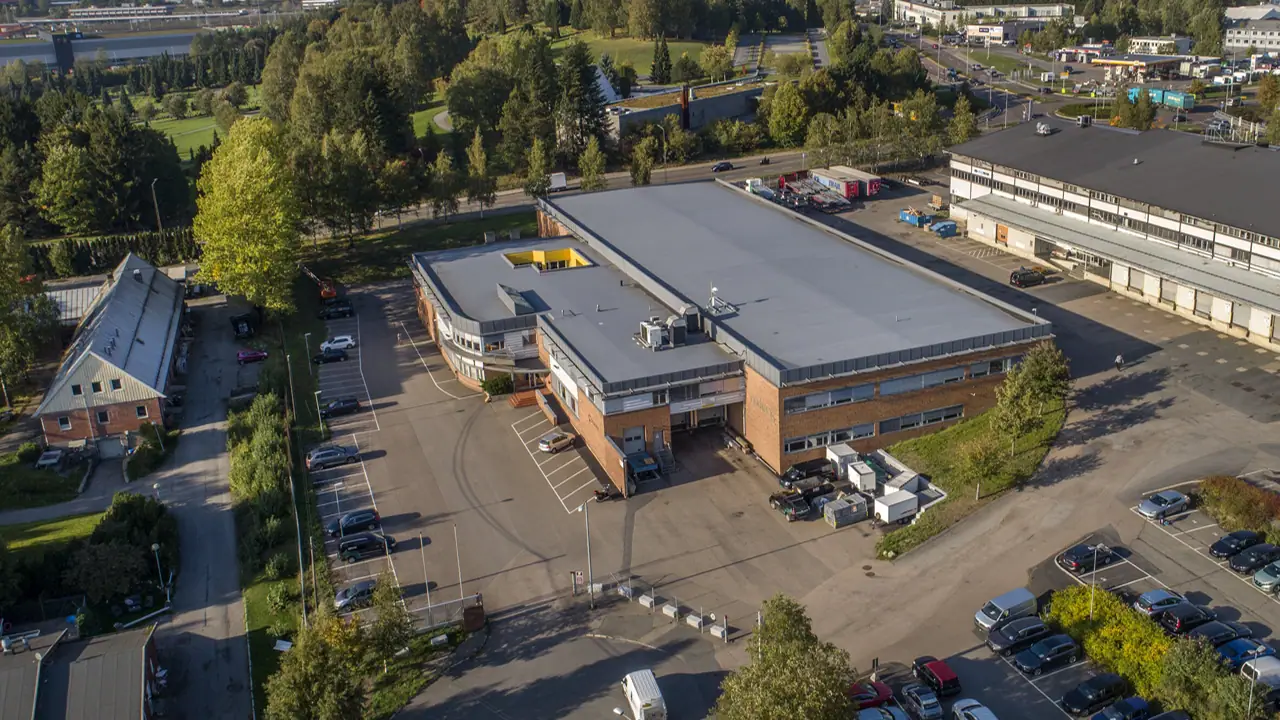 Werksta – Lease of 3,000 sq m at Alna